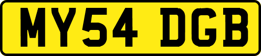 MY54DGB