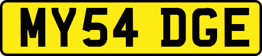 MY54DGE