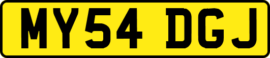 MY54DGJ