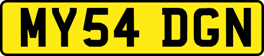 MY54DGN