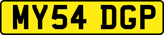 MY54DGP