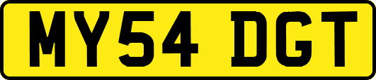 MY54DGT