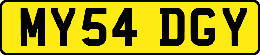MY54DGY