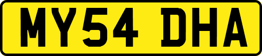 MY54DHA