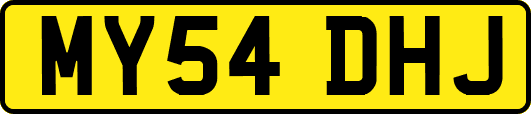 MY54DHJ