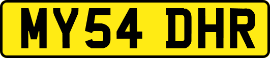 MY54DHR