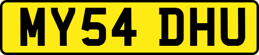 MY54DHU