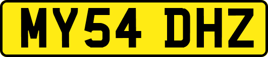 MY54DHZ
