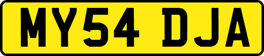 MY54DJA