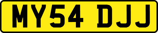 MY54DJJ
