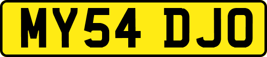 MY54DJO