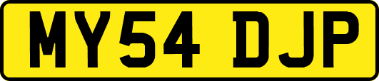 MY54DJP