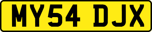 MY54DJX