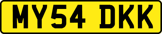 MY54DKK