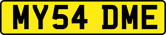 MY54DME