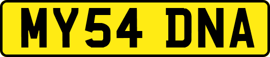 MY54DNA