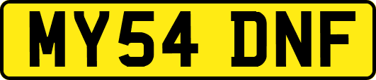 MY54DNF