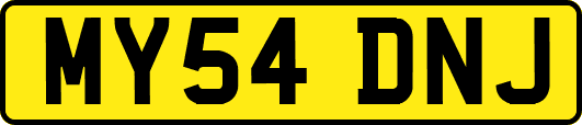 MY54DNJ