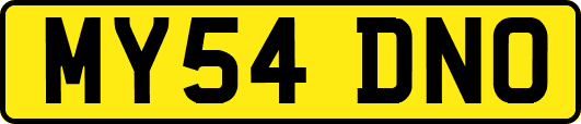 MY54DNO