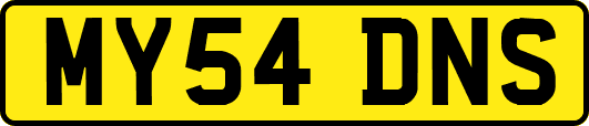 MY54DNS