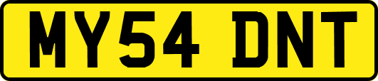 MY54DNT