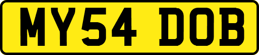 MY54DOB