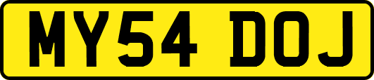 MY54DOJ