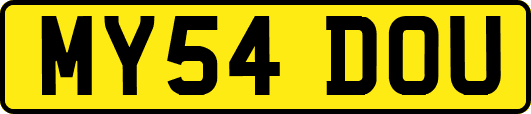 MY54DOU