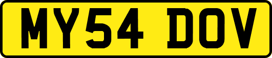 MY54DOV