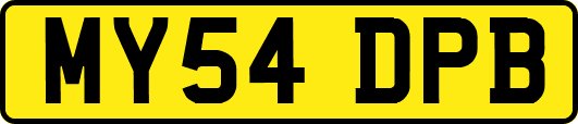 MY54DPB