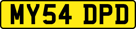 MY54DPD