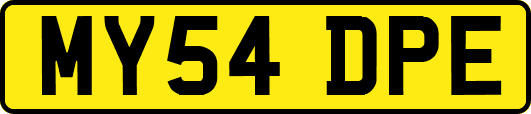 MY54DPE