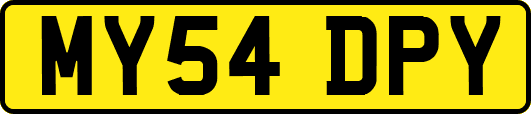 MY54DPY