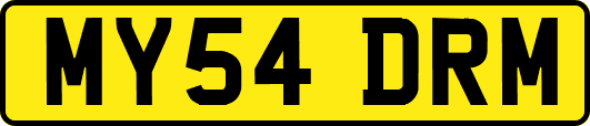 MY54DRM