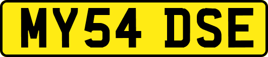 MY54DSE