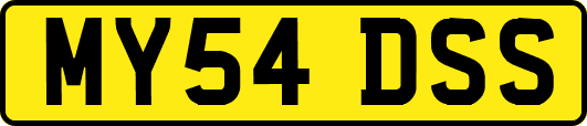 MY54DSS
