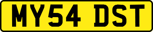 MY54DST