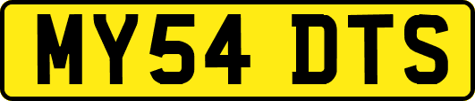 MY54DTS