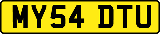 MY54DTU