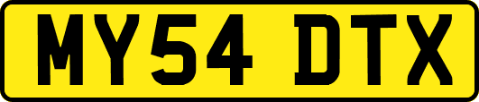 MY54DTX