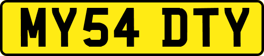 MY54DTY