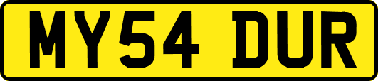 MY54DUR