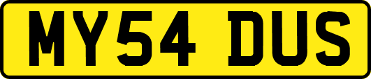 MY54DUS