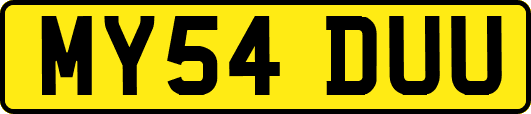 MY54DUU