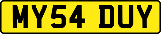 MY54DUY