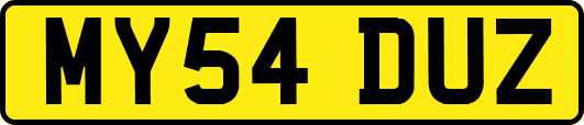 MY54DUZ
