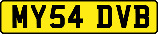 MY54DVB