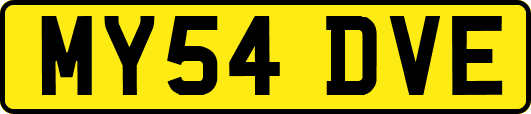 MY54DVE