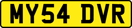 MY54DVR