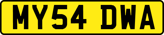 MY54DWA